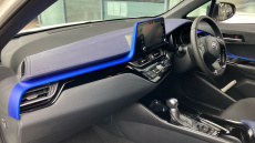 Toyota C-HR 1.8 Hybrid Dynamic 5dr CVT Hybrid Hatchback